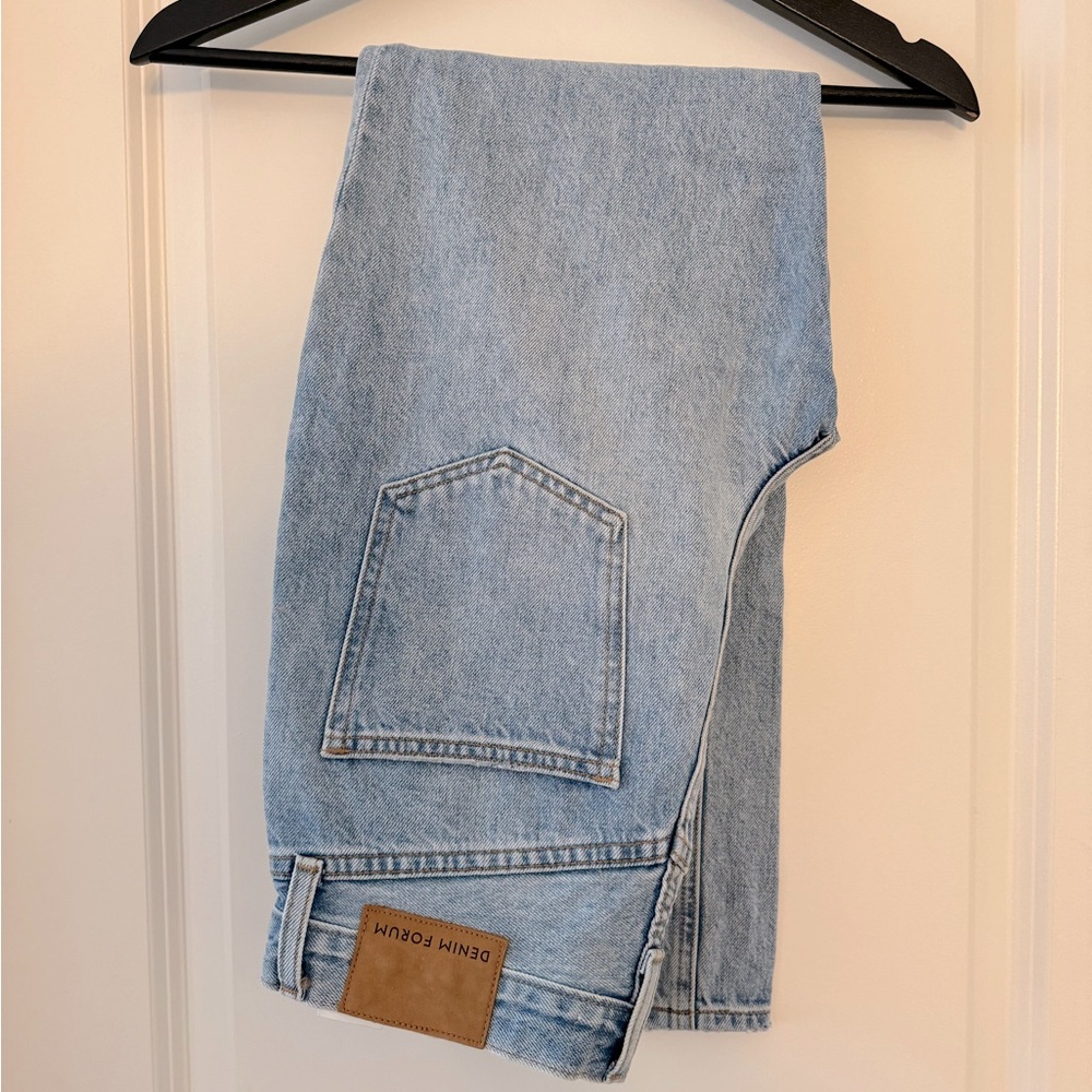 Aritzia Denim Forum Joni Jeans Size 24